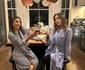 Eva Longoria și Victoria Beckham