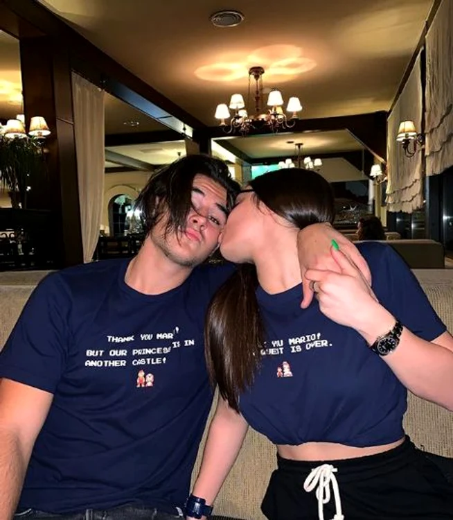 Imaginea care a stârnit îngrijorarea fanilor cuplului