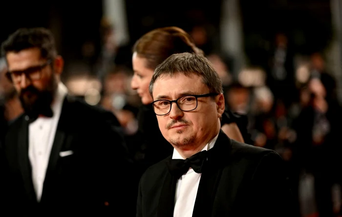 Cristian Mungiu/FOTO: AFP