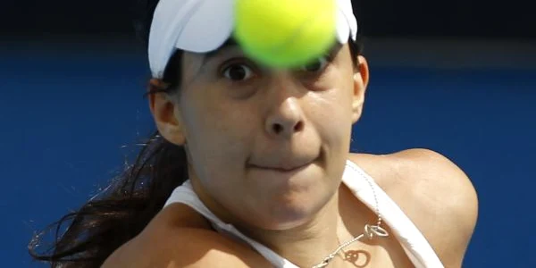 Marion Bartoli