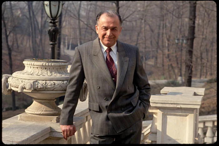 Ion Iliescu a fost primul președinte al României după Revoluție