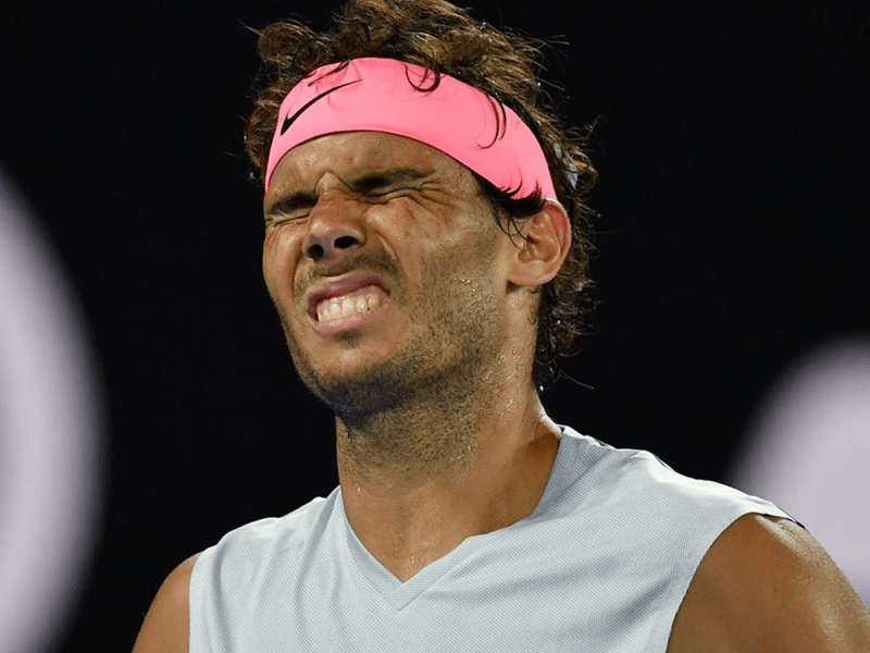 Australian Open, zguduit: Nadal, eliminat cu soția plângând în tribune VIDEO