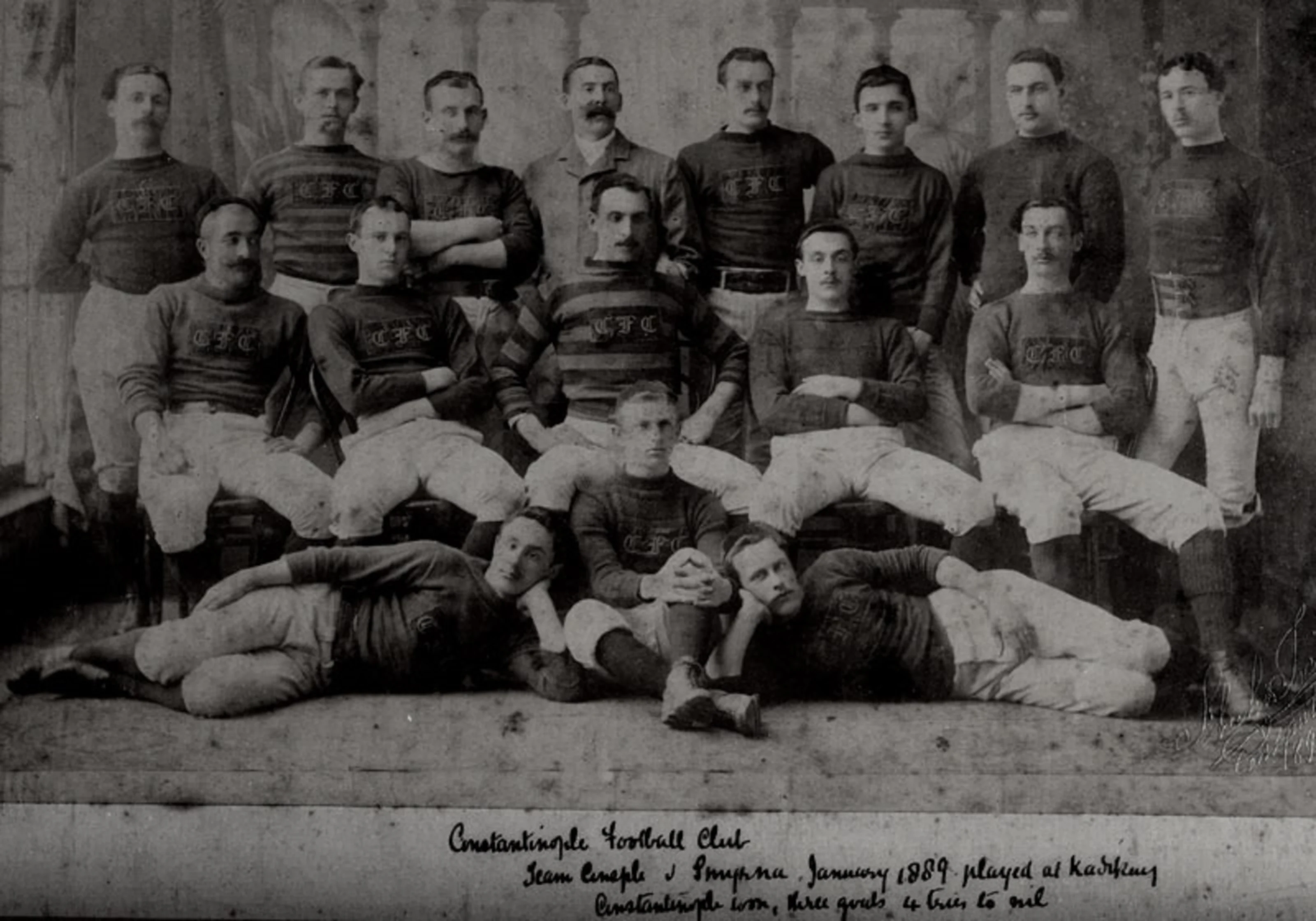 Cine i-a învățat pe turci să joace fotbal. Povestea sportului interzis otomanilor și destinul fotbalistic care i-a legat pe români de turci