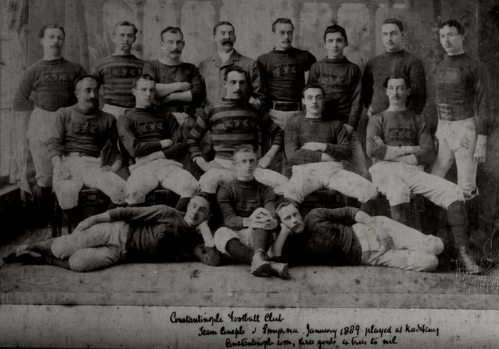 Constantinopole FC în 1889 FOTO wikipedia