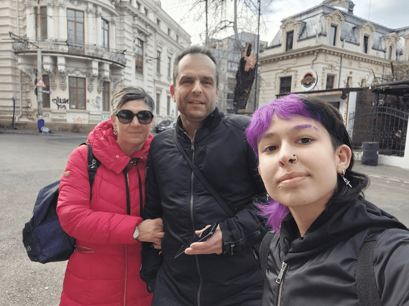 Declarația de dragoste pentru România făcută de o grecoaică. „În cele din urmă, a trebuit să vă vizitez țara”