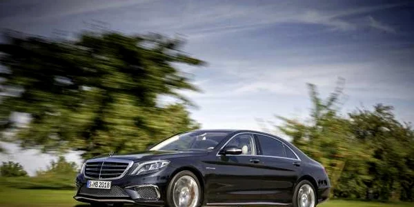 Mercedes-Benz S65 AMG