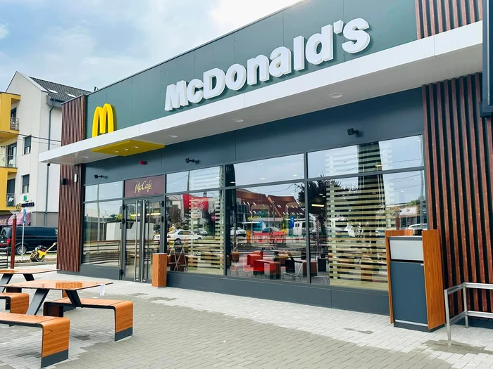Restaurantul de la Dumbrăvița FOTO Hich&Mocher