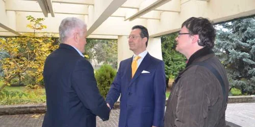 ambasador irak in maramures