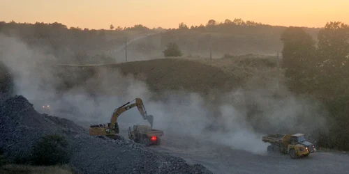 Autostrada cu tuneluri in santier Foto Daniel Guță ADEVĂRUL (52) jpg
