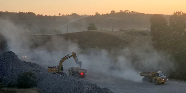 Autostrada cu tuneluri in santier  Foto Daniel Guță ADEVĂRUL (52) jpg