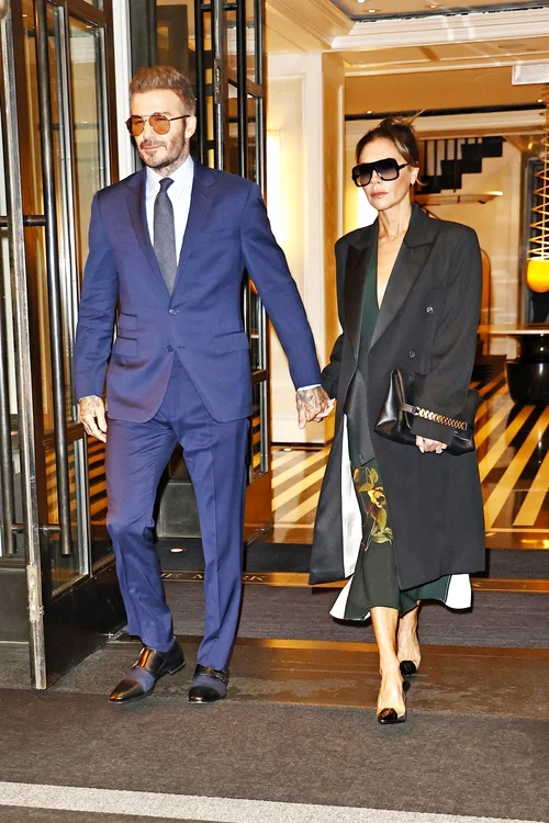 David și Victoria Beckham, Profimedia jpg