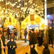 Târgul de Crăciun din Craiova FOTO Facebook / Olguța Vasilescu