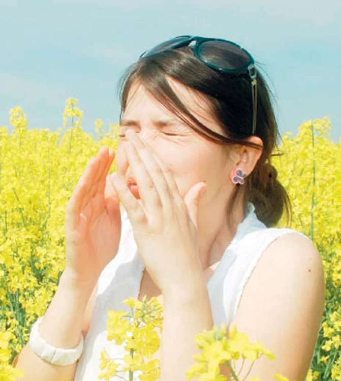 
    Revista „Click! pentru femei" îţi spune ce remedii naturale împotriva alergiilor ai la-ndemână!  