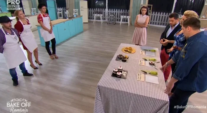 Dan, Erika și Irina s-au luptat la proba eliminatorie