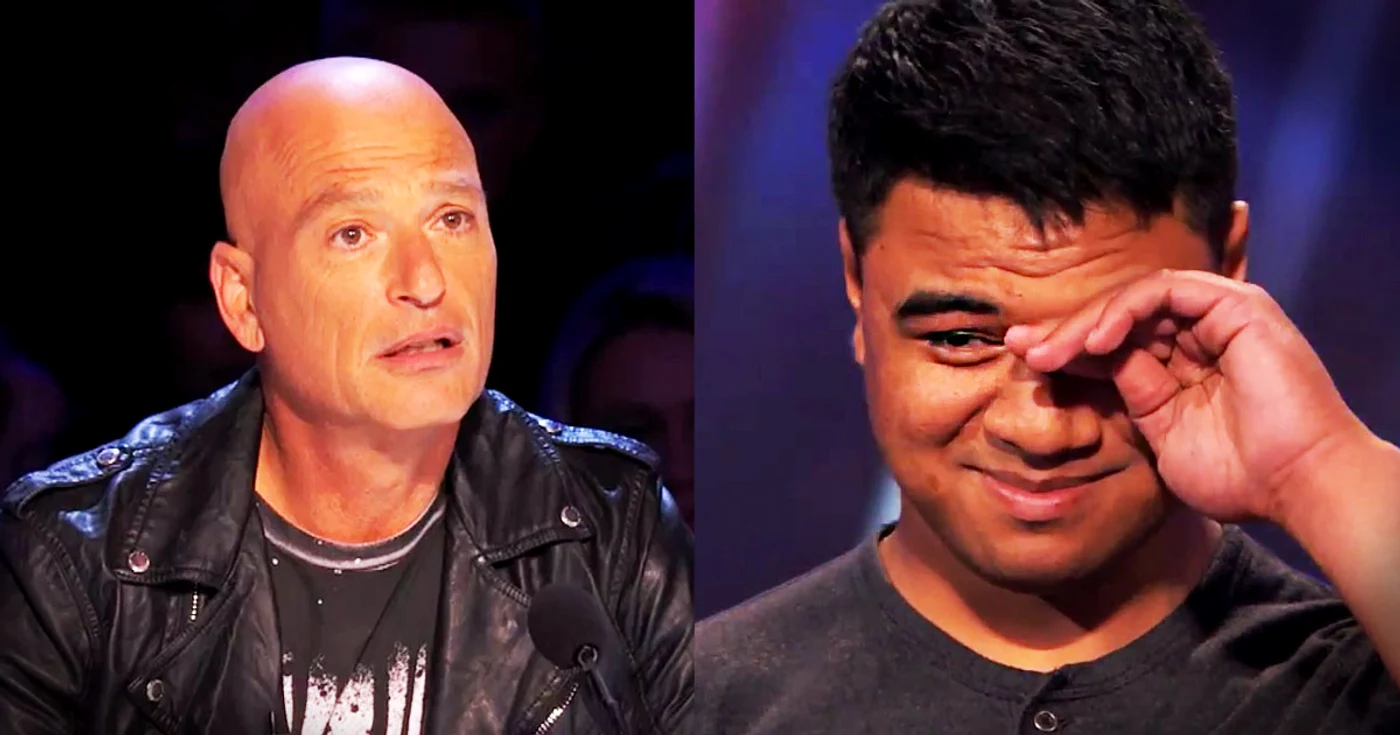 
    Paul Iety a impresionat juriul de la Amerca's Got Talent  