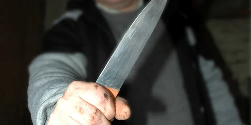 Agresorul s-a ales cu dosar penal