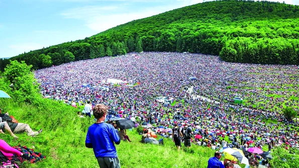 De ce Papa Francisc va vizita Şumuleu Ciuc? jpeg