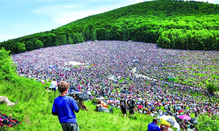 De ce Papa Francisc va vizita Şumuleu Ciuc? jpeg