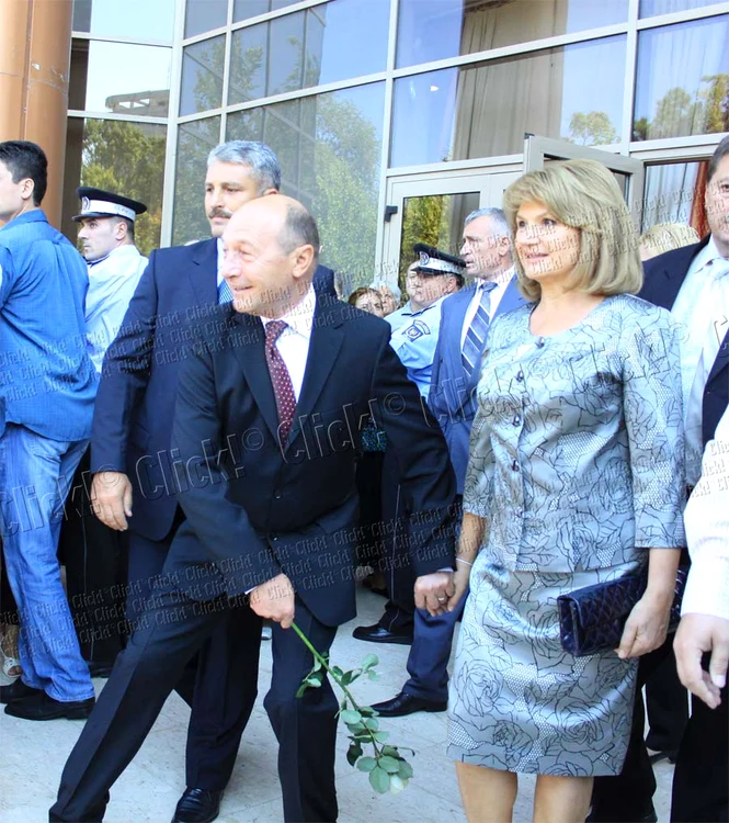Traian Băsescu