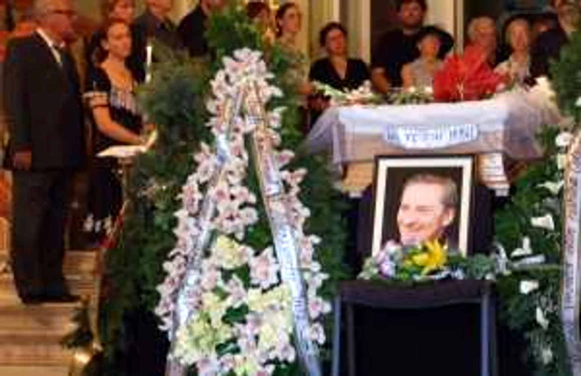 Omagiu adus actorului Florin Mircea