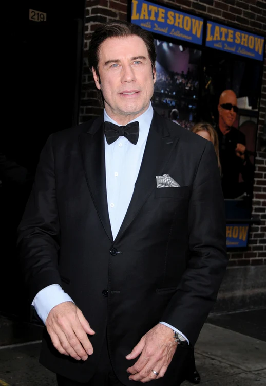 Celebrities Visit 'Late Show With David Letterman' New York jpeg