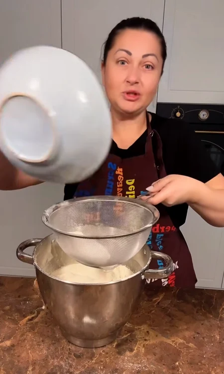 Gabi gătește PNG