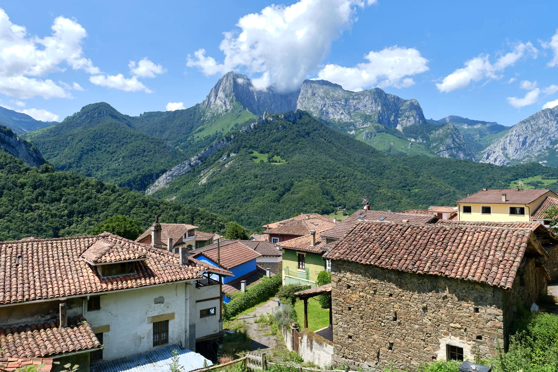 Ponga, Asturia FOTO Shutterstock