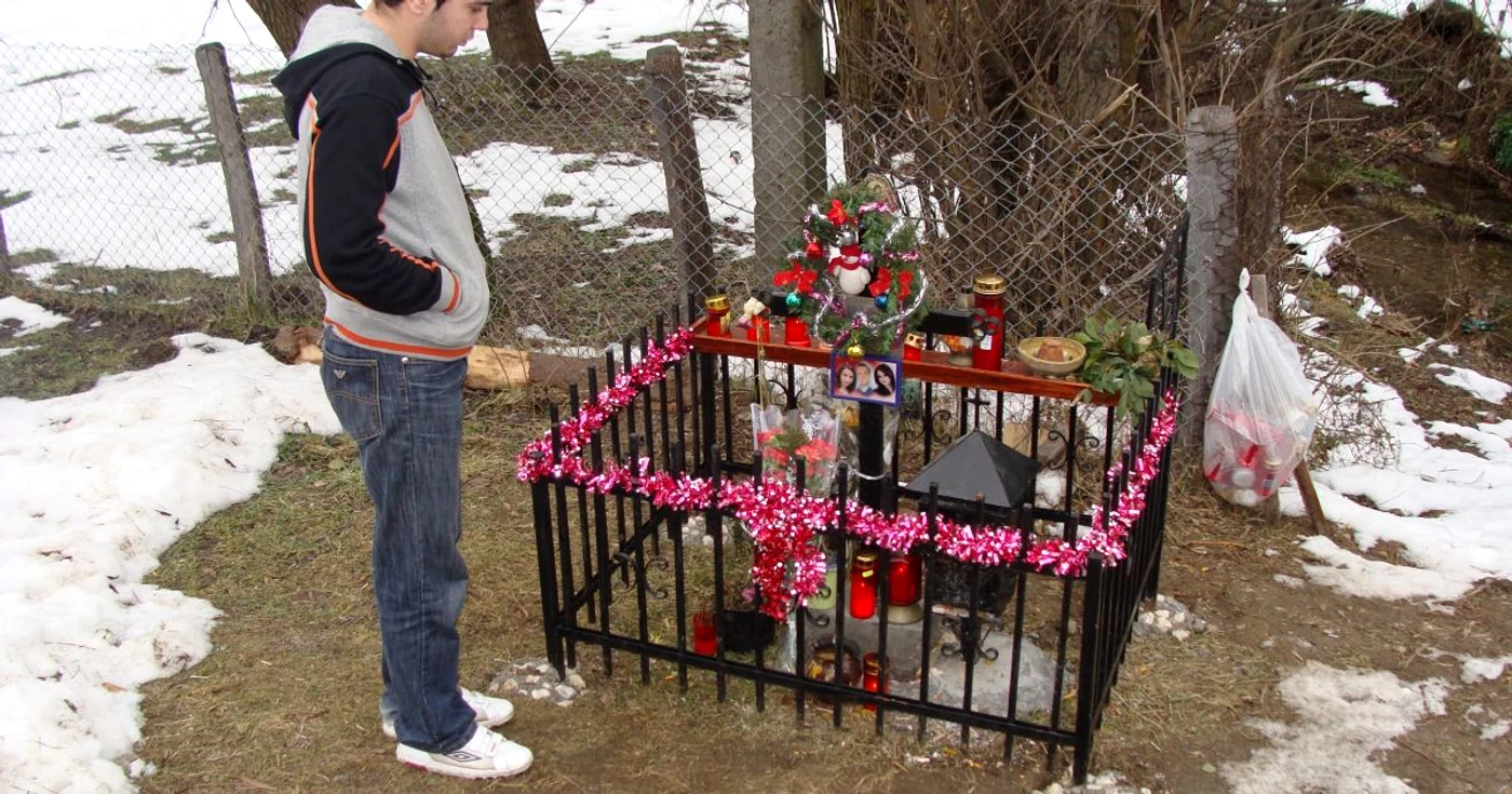 Îngerii care au murit în accidentul de la Slătioara 