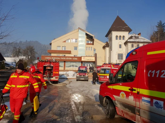 FOTO: ISU Suceava