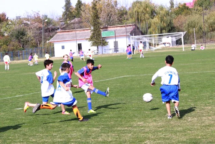 
    Alexandru Tincu, antrenorul - poștaș al celor de la Galbinasi  