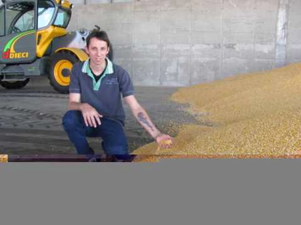 Italienii fac agricultură în Banat