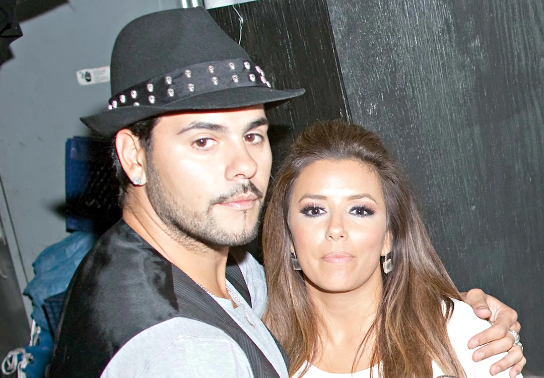 
    Eduardo Cruz şi Eva Longoria sunt  împreună de aproape un an  