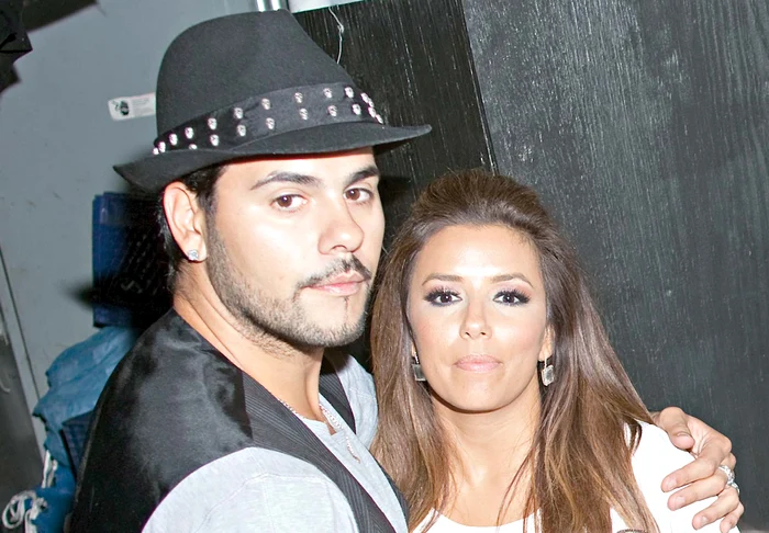 
    Eduardo Cruz şi Eva Longoria sunt  împreună de aproape un an  