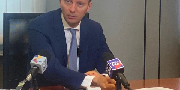 Muresan parla eu foto Adevarul