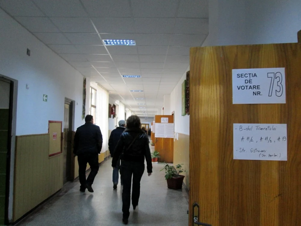 vot valcea