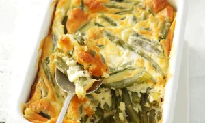 budinca de fasole verde jpeg