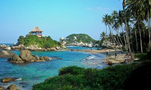 Columbia, riscul ca atracţie turistică jpeg