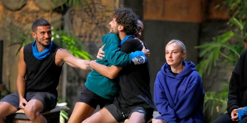 Maria Lungul eliminare Survivor România Foto Pro TV png