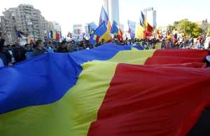 Marş pentru unirea Basarabiei cu România Foto Eduard Enea - 20 octombrie