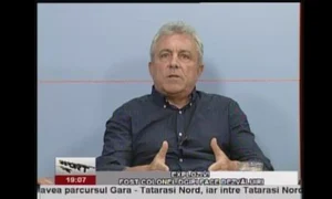 Fostul ofiţer DGIPI a făcut dezvăluiri în cadrul emisiunii de la postul tv din Iaşi jpeg