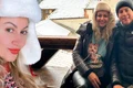 Anamaria Ferentz și-a adus iubitul milionar în România