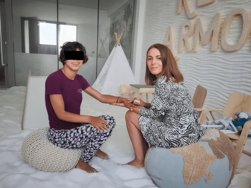 Terapeutul copiilor speciali, omul pentru care nu există imposibil