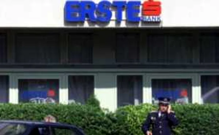 Profitul grupului Erste a scăzut cu 22,7% în prima jumătate a anului