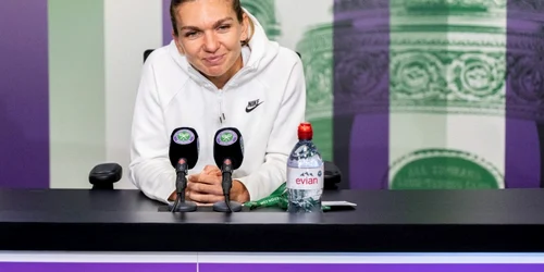 Simona Halep FOTO AFP