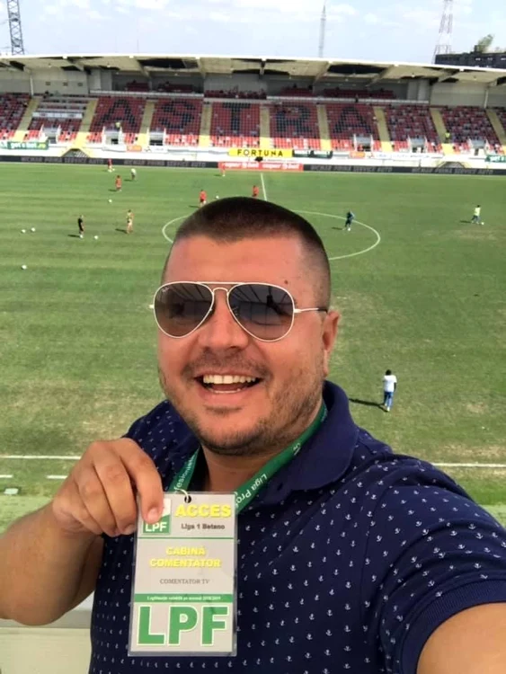 Mihai şi Laurette s-au  întâlnit, ieri, la tribunal