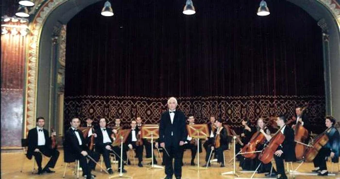 Orchestra Philharmonia din Bucureşti