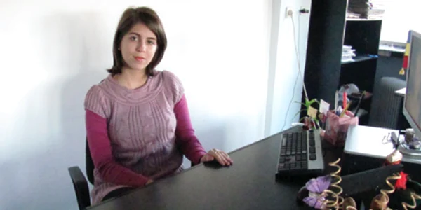 Monica visează la un campus universitar din Anglia
