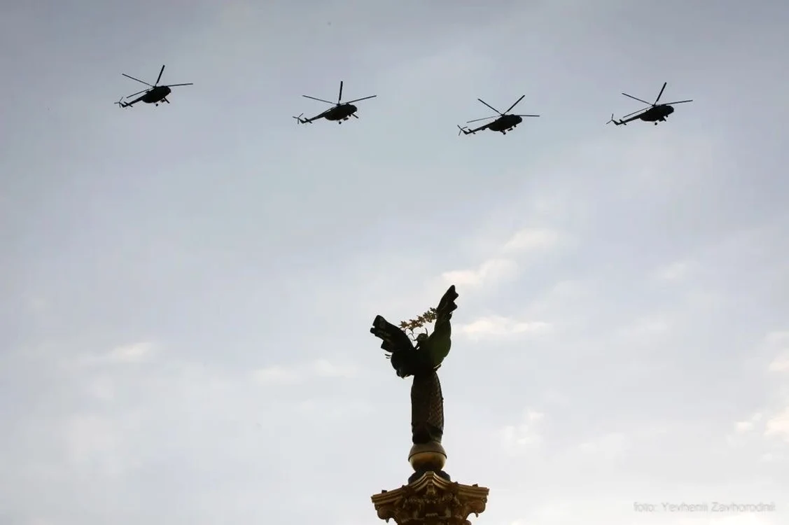 Foto via Faecbook.com / Volodimir Zelenski