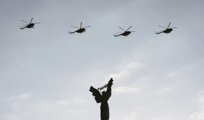 Zelenski, de Ziua Aviației Ucrainene: Ocupanții vor pieri ca roua în soare, iar apărarea noastră este și va fi acest soare