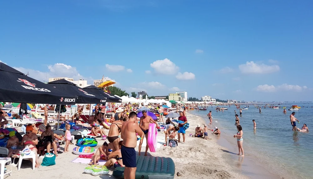 Litoral FOTO Călin Gavrilaș